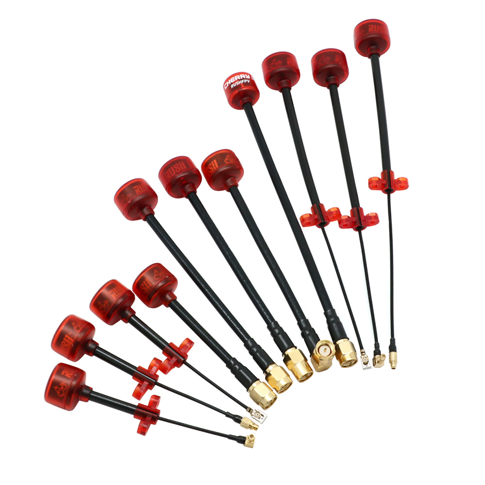 Fpv Racing Quadcopter - Rush Cherry FPV 5.8G Antenna LHCP