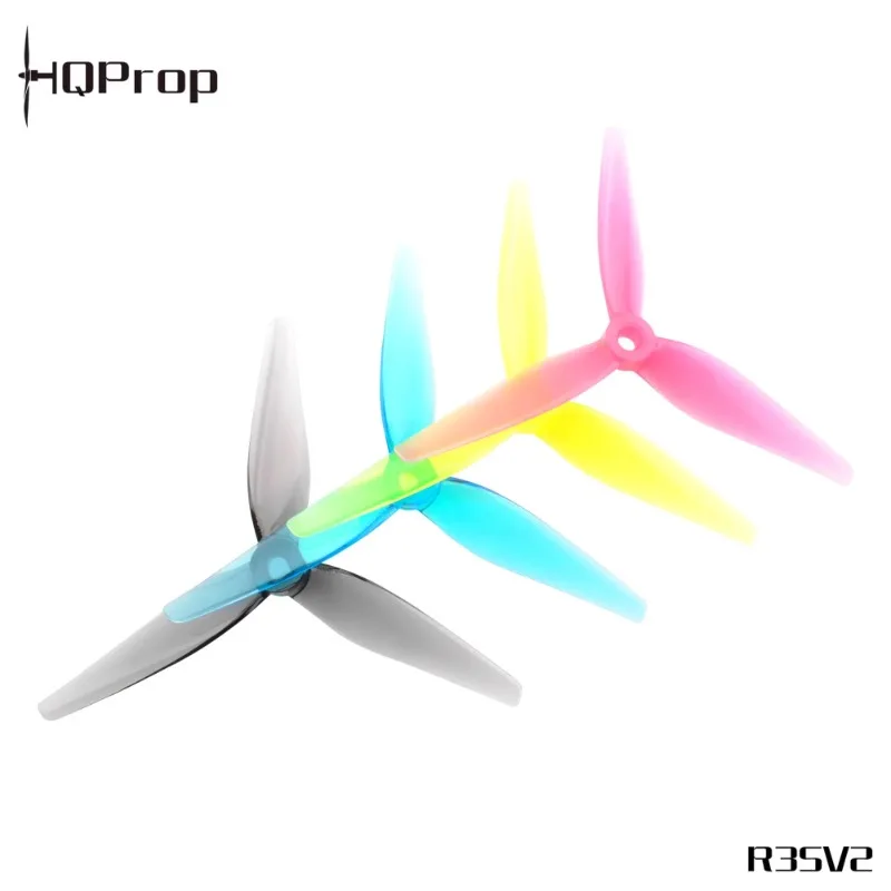 Fpv Racing Quadcopter - 12 PCS / 6 Pairs HQProp