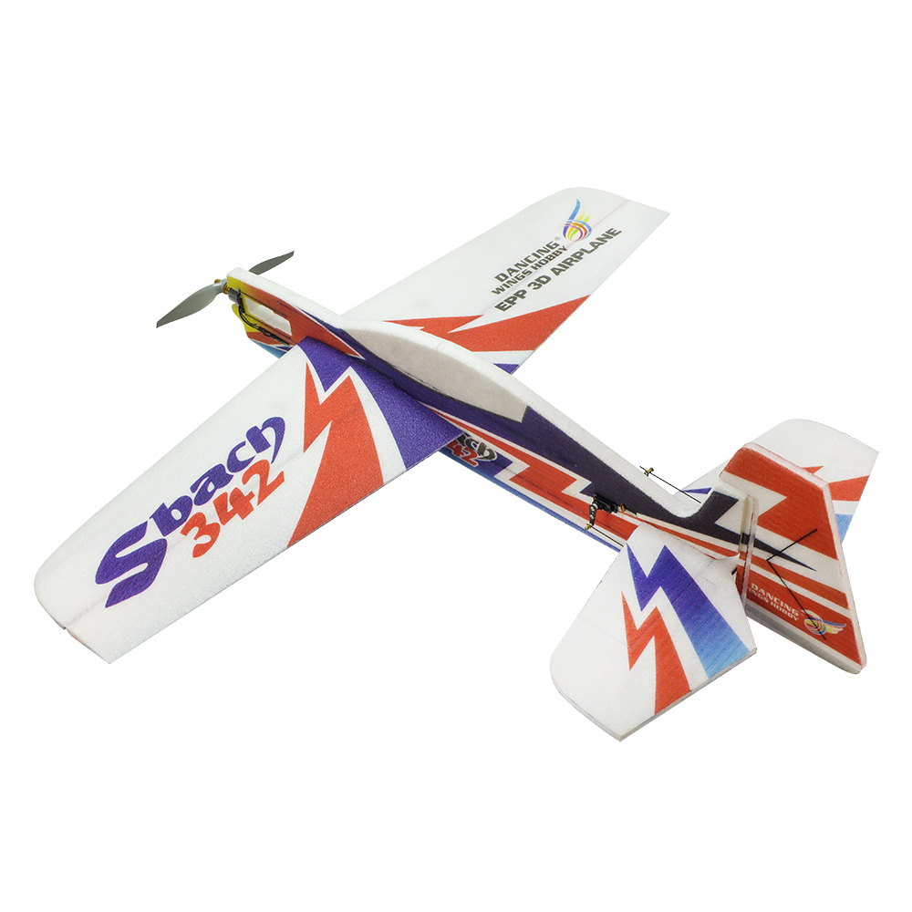 Rc Hobby Car - EPP Sbach342 RC Plane 1000mm Wingspan