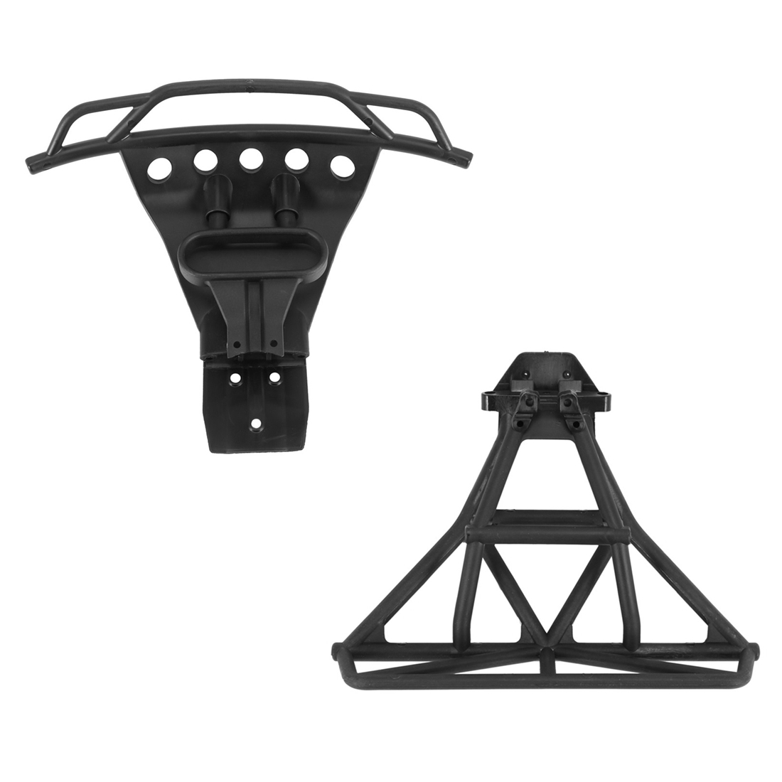 Rc Roc Hobby - Cut price Front and Rear Bumper