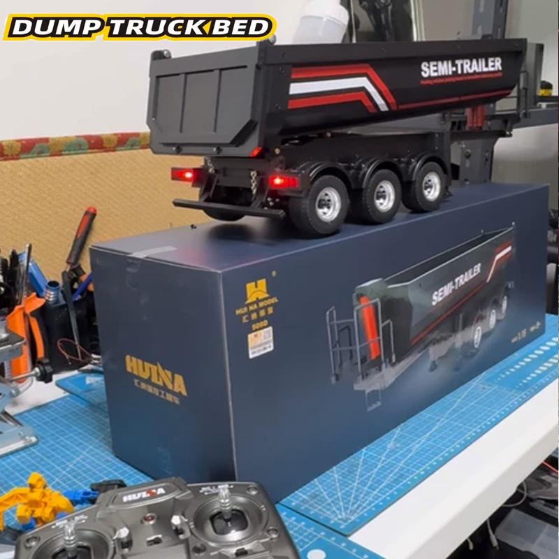 Rc Hobby Grade Truck - 2026 New Huina 1509 RC Truck