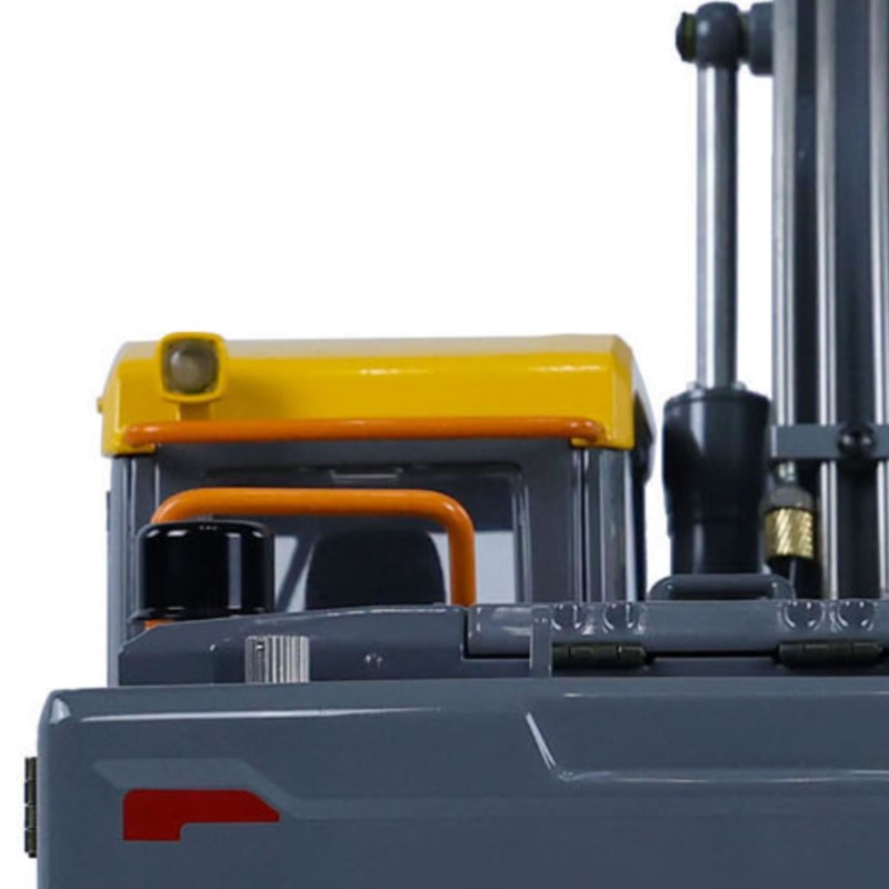 Rc Hobby Excavator - RC Hydraulic Metal EC160E Excavator 1/14