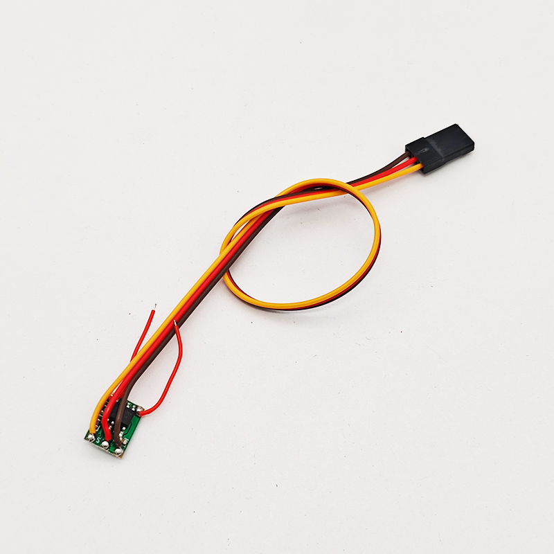 Rc Hobby Car - 1pcs Dual-way 1A Mini ESC 5V