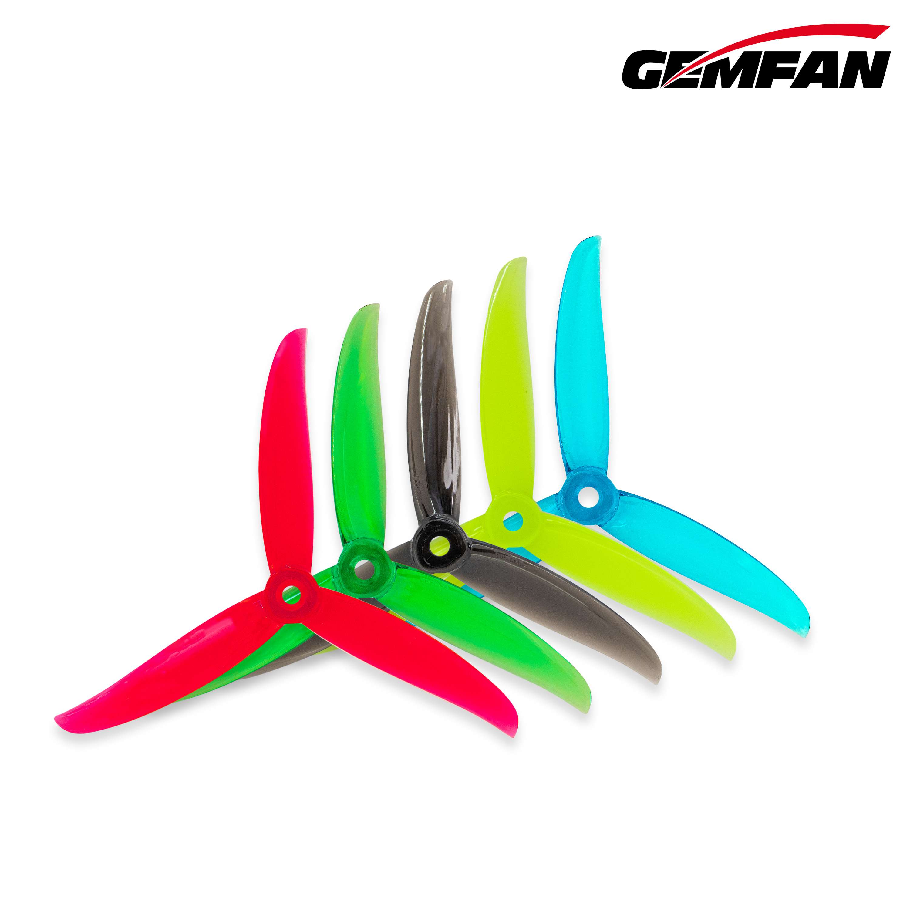 Fpv Racing Quadcopter - 10 pairs/20pcs Gemfan Vanover 5136 5.1X3.6X3