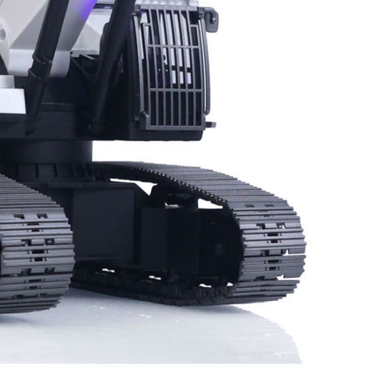 Rc Hobby Excavator - US Sale 1/14 HUINA RC Metal