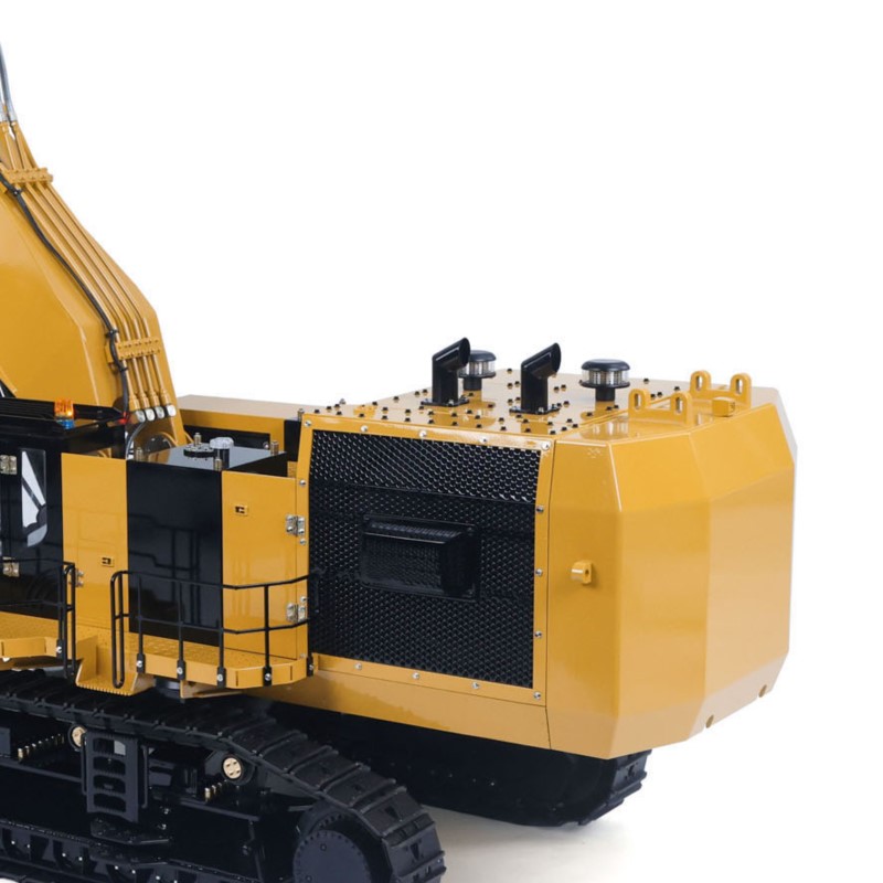 Rc Hobby Excavator - RC Hydraulic Excavator Heavy Duty 6015B