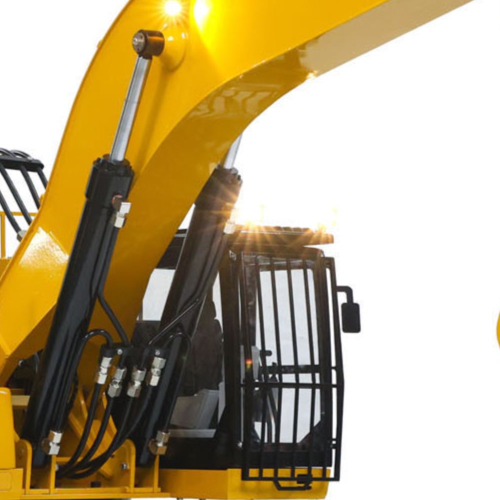 Rc Hobby Excavator - 1/8 390F RC Hydraulic Excavator Metal