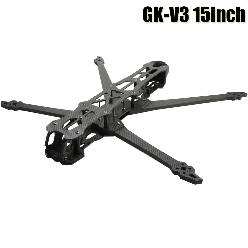 GK-V3 15inch 680mm FPV Drone F - Fpv Racing Quadcopter 评论和价格