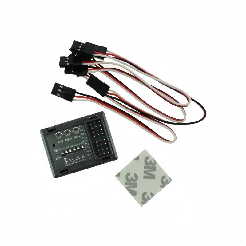 3 Axis Gyro Flight Controller  - Rc Hobby Car 评论和价格