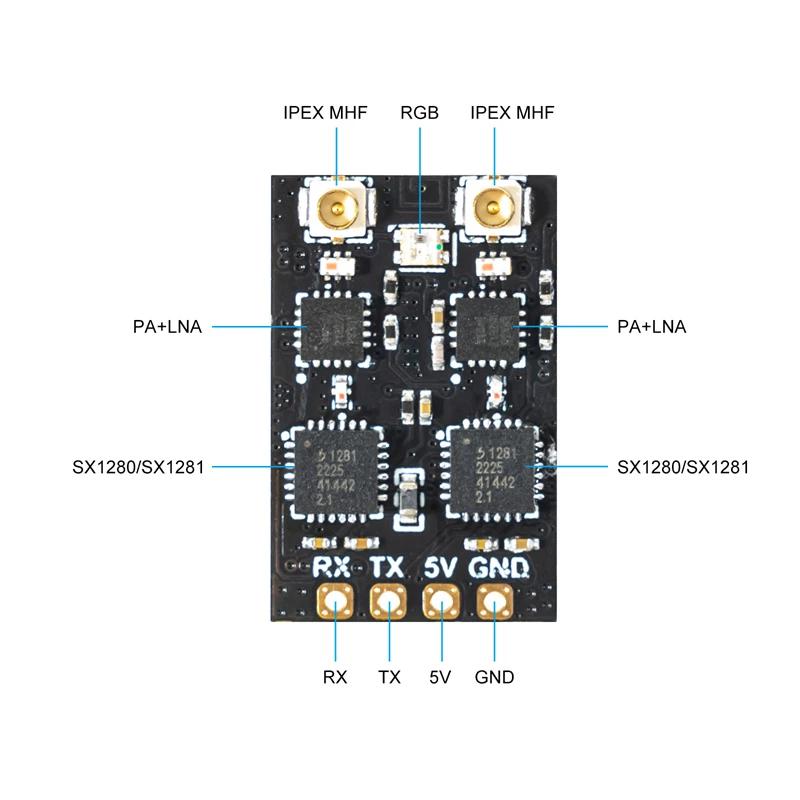 BETAFPV ELRS Receiver 915MHz F - Fpv Racing Quadcopter 评论和价格