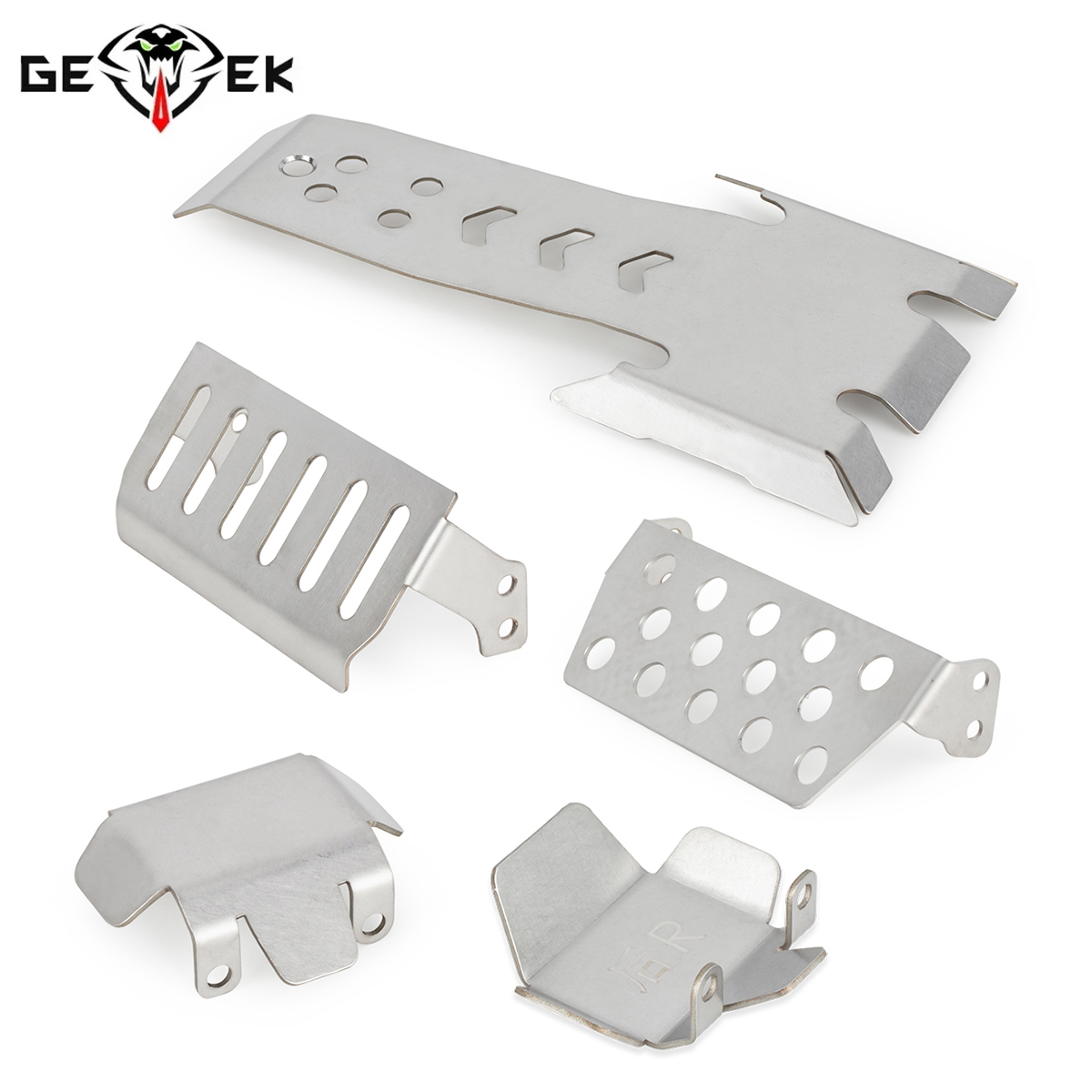 Stainless Steel Axle Protector - Rc Hobby Room 评论和价格