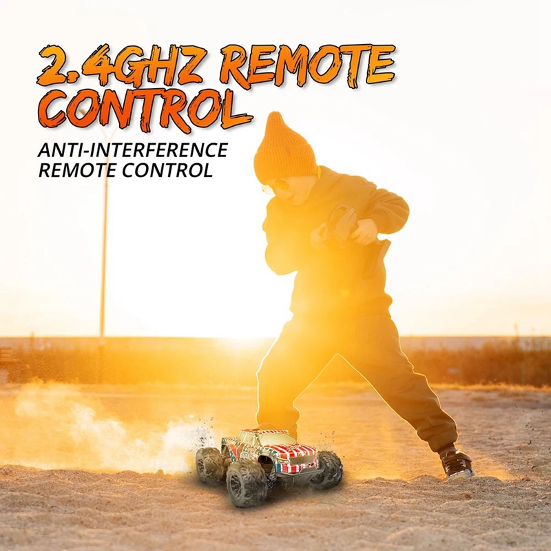 1:20 Off Road RC Car 4WD All T - Rc Hobby Grade Truck 评论和价格