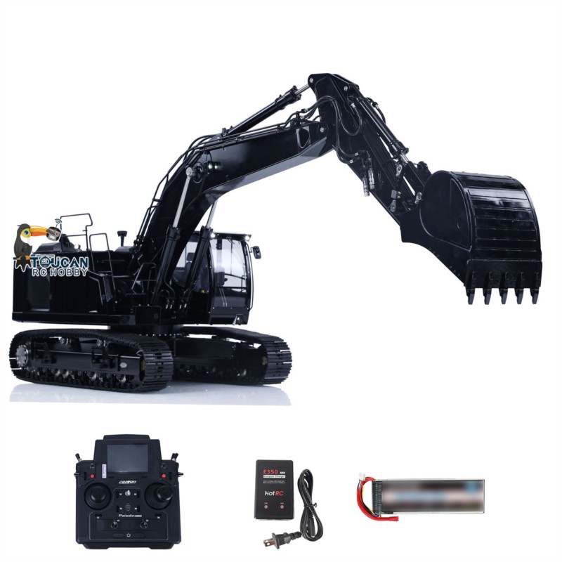 Upgraded RTR 1/14 LESU 945 Met - Rc Hobby Excavator 评论和价格