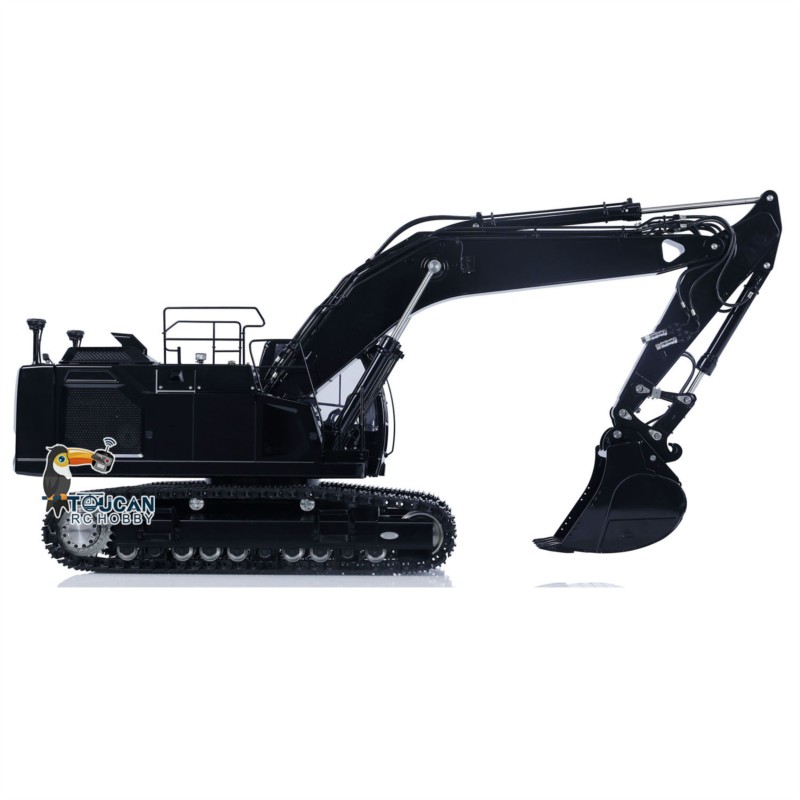 Upgraded RTR 1/14 LESU 945 Met - Rc Hobby Excavator 评论和价格