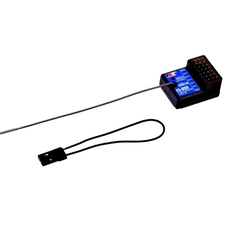 Flysky FS-BS6 Receiver 2.4Ghz  - Rc Hobby Car 评论和价格
