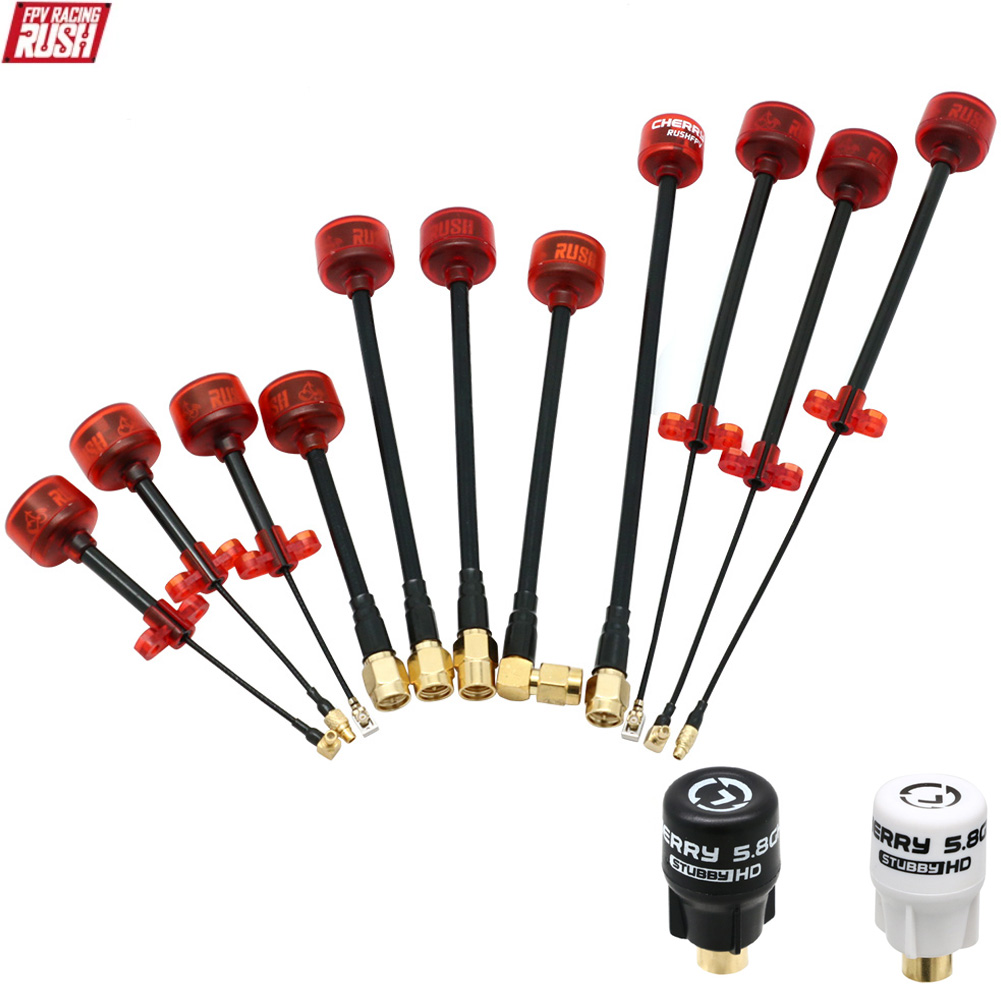 Rush Cherry FPV 5.8G Antenna L - Fpv Racing Quadcopter 评论和价格