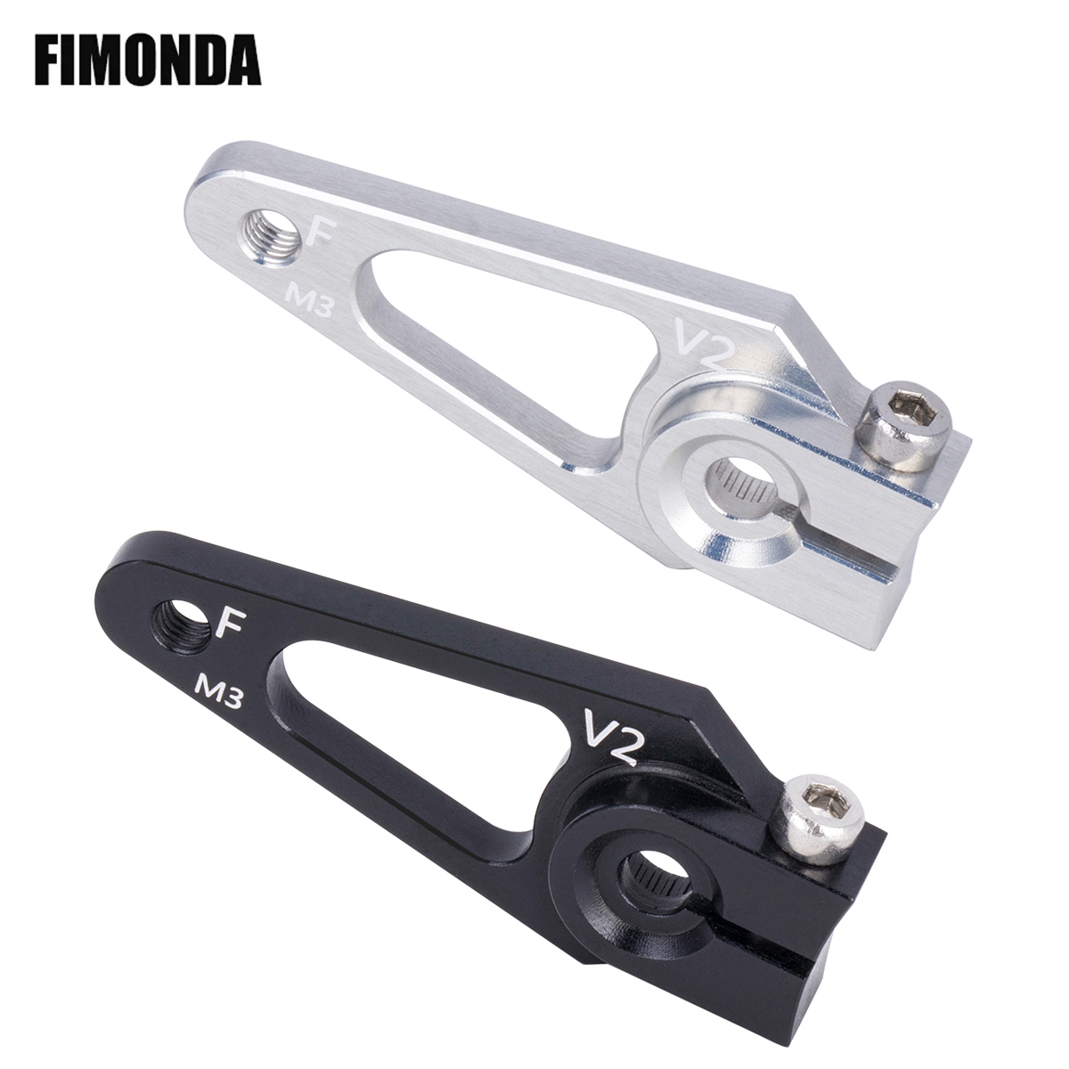 7075 Aluminum 25T Servo Horn M - Rc Hobby Room 评论和价格