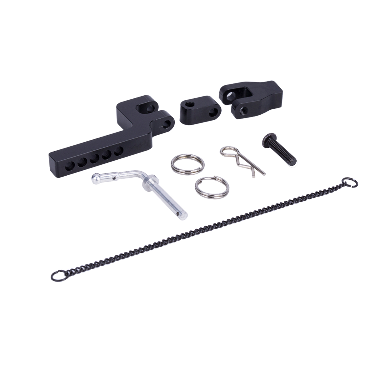 CNC Trailer Hook Rescue Access - Rc Hobby Crawler 评论和价格