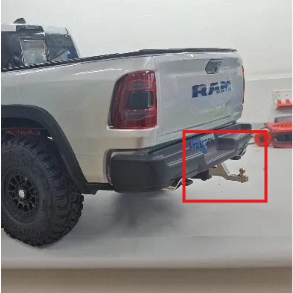 1/8 RC Off‑road Truck Tow Hook - Rc Hobby Dodge Ram 评论和价格