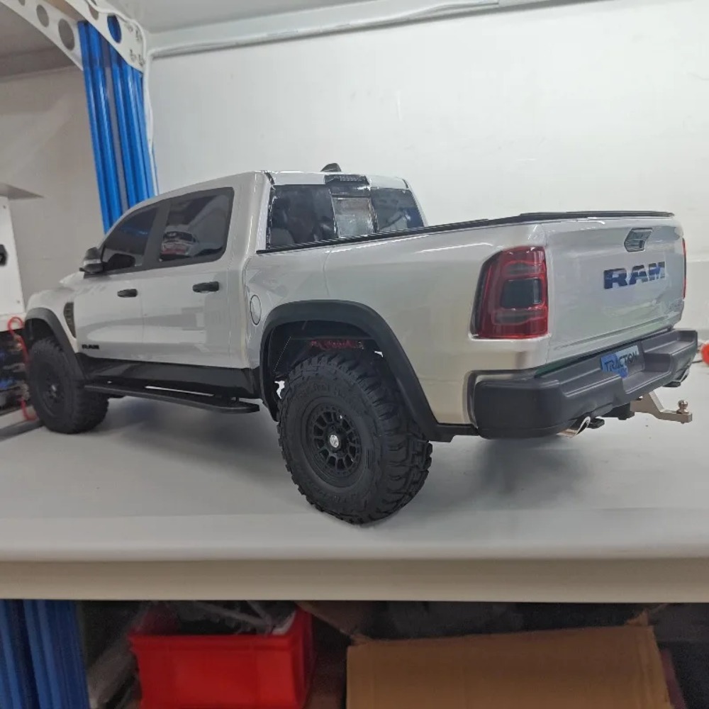 1/8 RC Off‑road Truck Tow Hook - Rc Hobby Dodge Ram 评论和价格