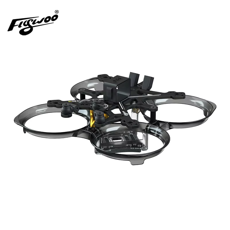 Flywoo Flylens 75 Frame Kit 1. - Fpv Racing Quadcopter 评论和价格