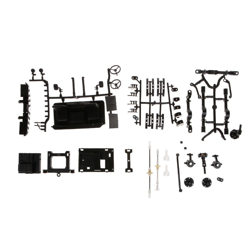 WPL B-24 KIT Remote Control Mi - Rc Hobby Grade Truck 评论和价格