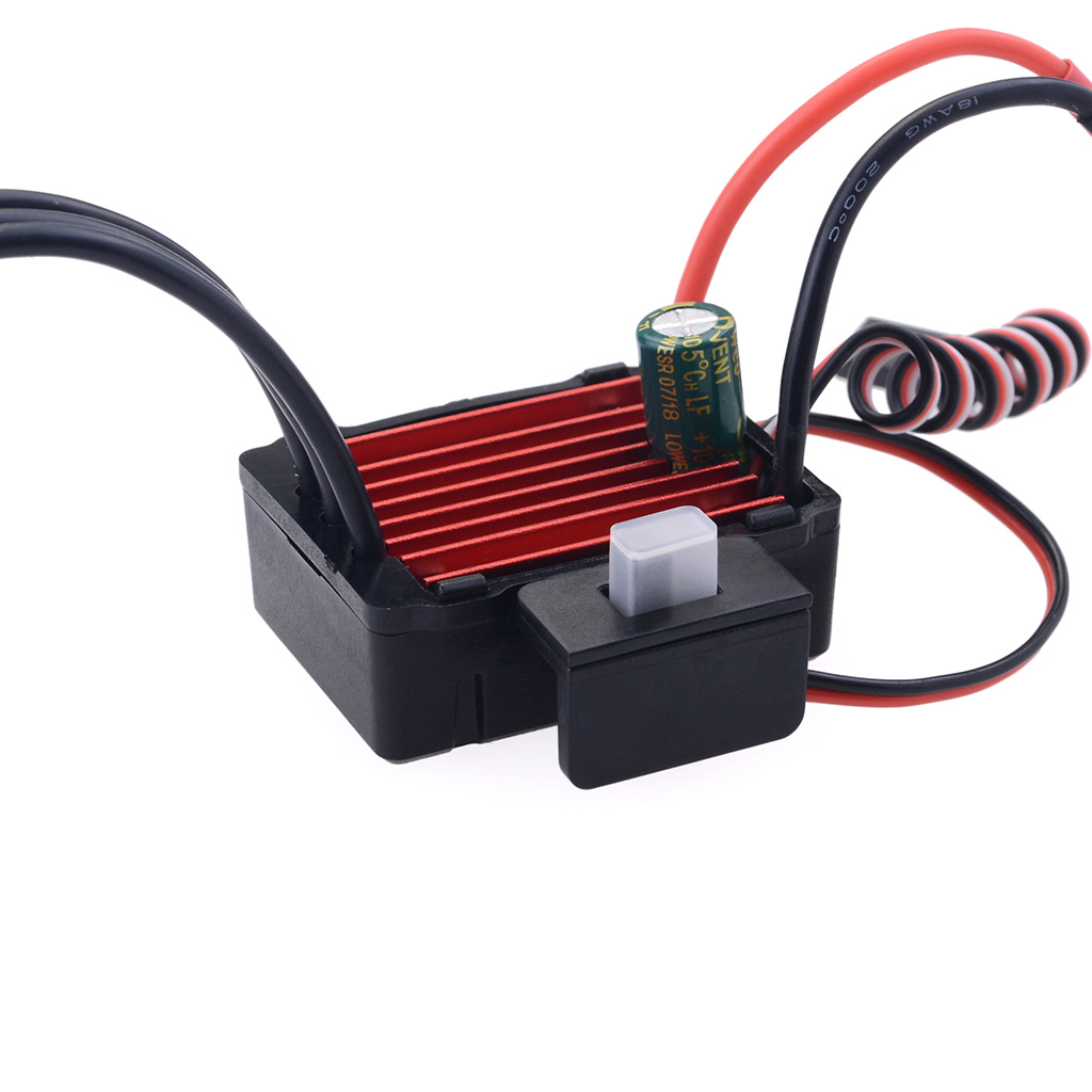SURPASS HOBBY KK 25A 35A 45A 6 - Rc Hobby Car 评论和价格