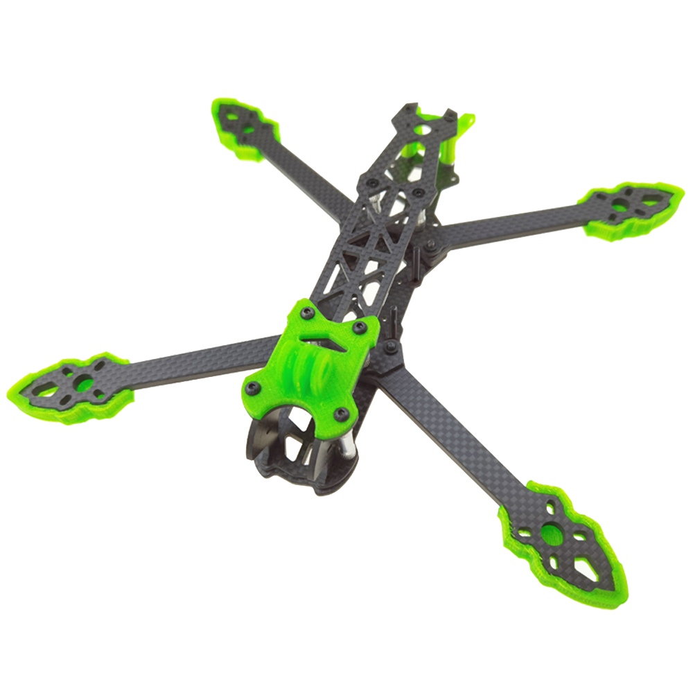 1pcs Mark4 Mark 4 HD 7inch 295 - Fpv Racing Quadcopter 评论和价格