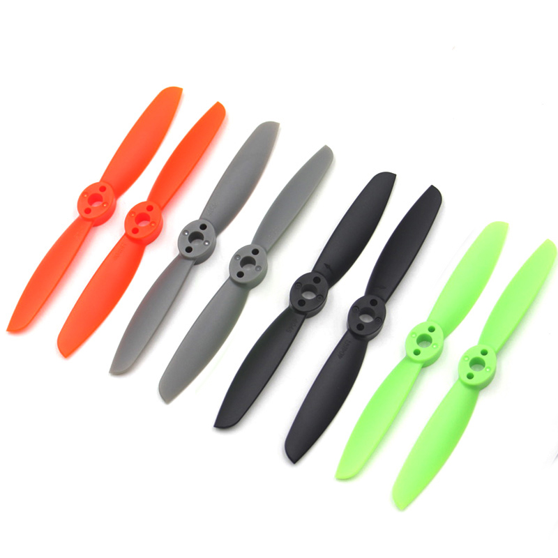1 Pair 4045 4inch 4X4.5 Propel - Fpv Racing Quadcopter 评论和价格