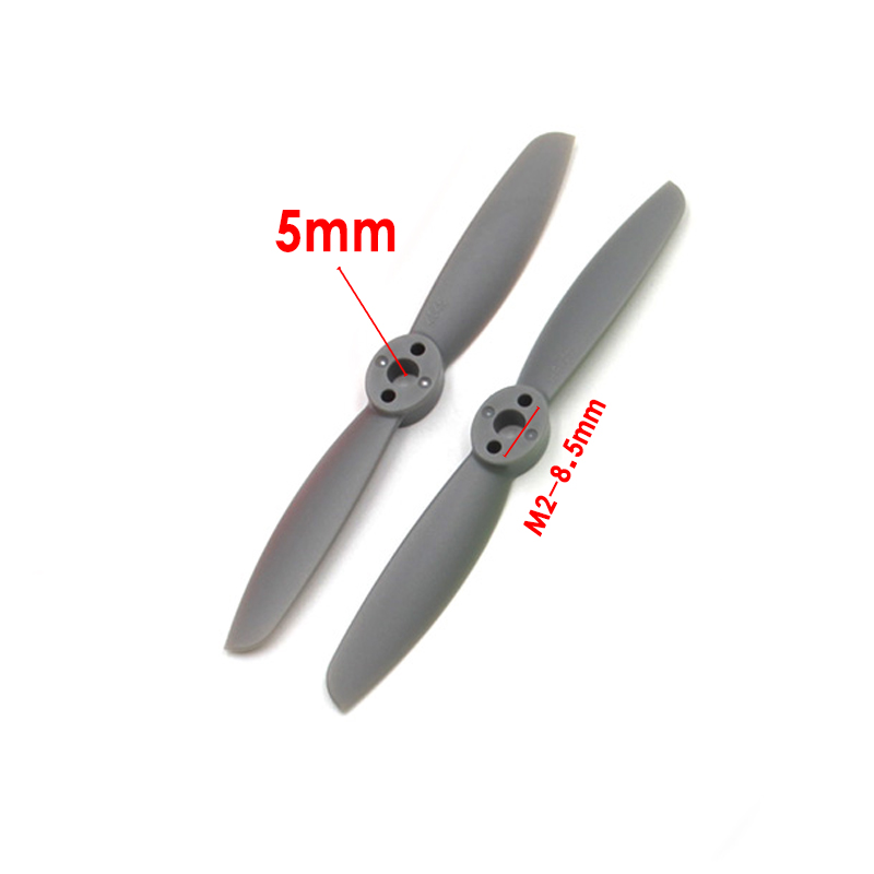 1 Pair 4045 4inch 4X4.5 Propel - Fpv Racing Quadcopter 评论和价格