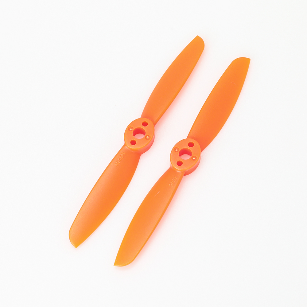 1 Pair 4045 4inch 4X4.5 Propel - Fpv Racing Quadcopter 评论和价格