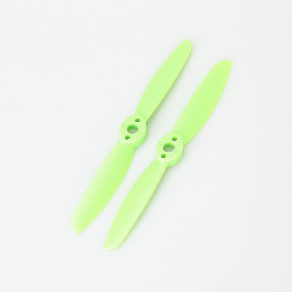 1 Pair 4045 4inch 4X4.5 Propel - Fpv Racing Quadcopter 评论和价格