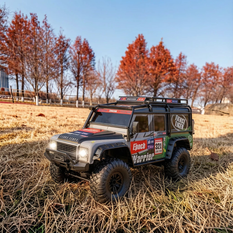 Hot 1/10 HB ZP1005-ZP1010 Remo - Rc Hobby Grade Truck 评论和价格