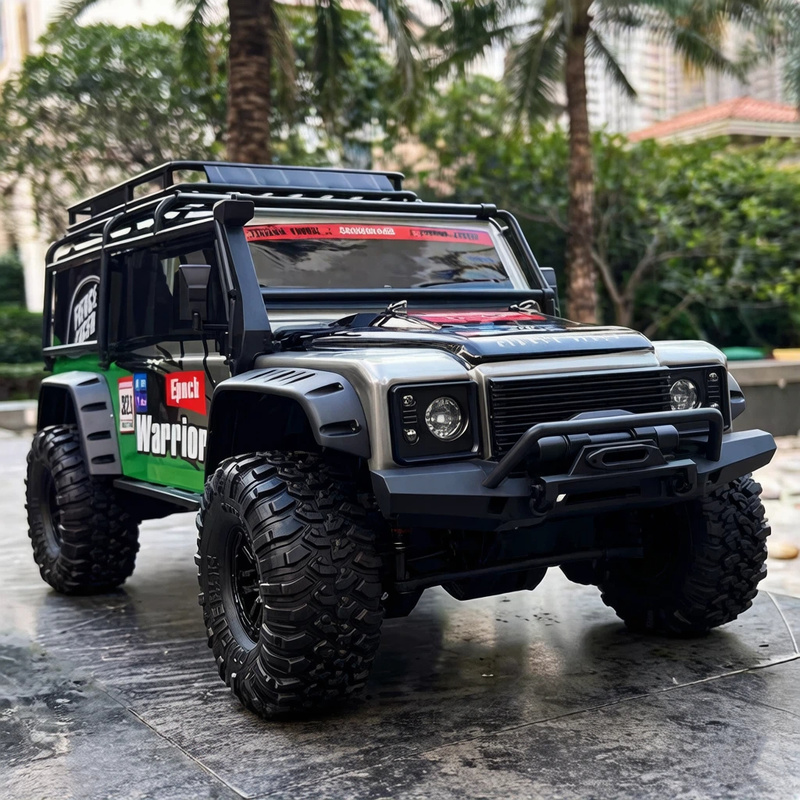 Hot 1/10 HB ZP1005-ZP1010 Remo - Rc Hobby Grade Truck 评论和价格