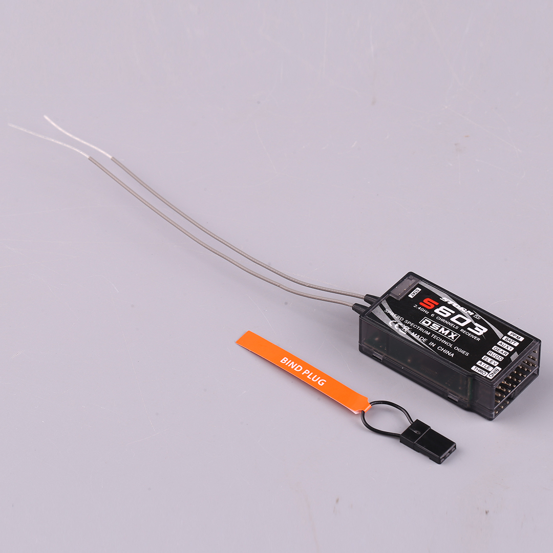 S603 6CH 2.4G Receiver COMPATI - Rc Hobby Car 评论和价格