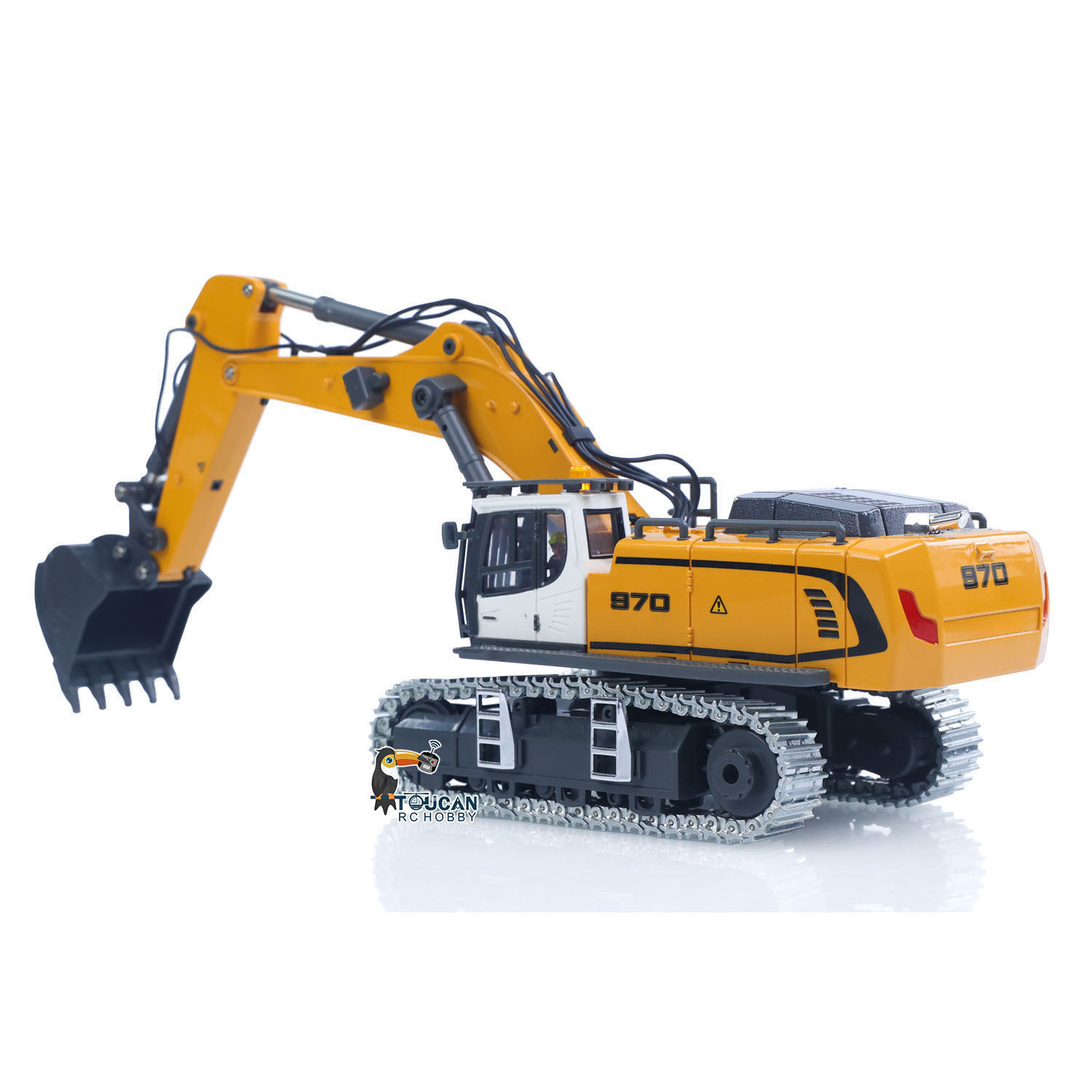 Gift Mini 1/50 RTR 970 RC Exca - Rc Hobby Excavator 评论和价格