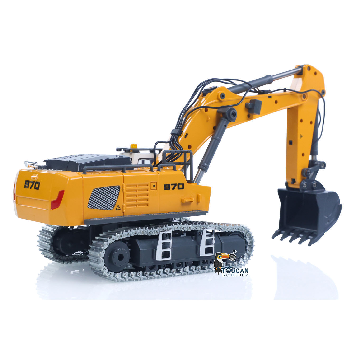 Gift Mini 1/50 RTR 970 RC Exca - Rc Hobby Excavator 评论和价格