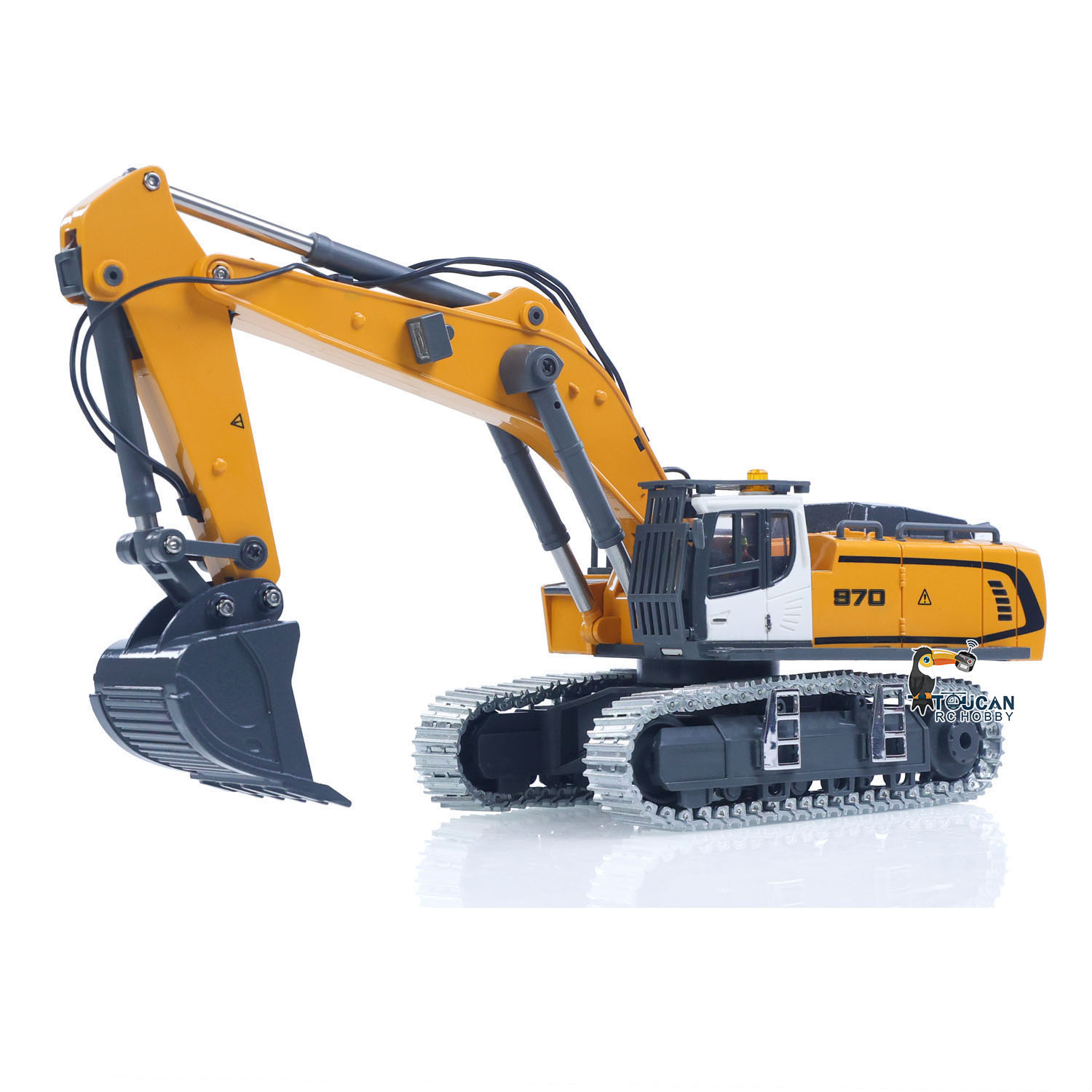 Gift Mini 1/50 RTR 970 RC Exca - Rc Hobby Excavator 评论和价格