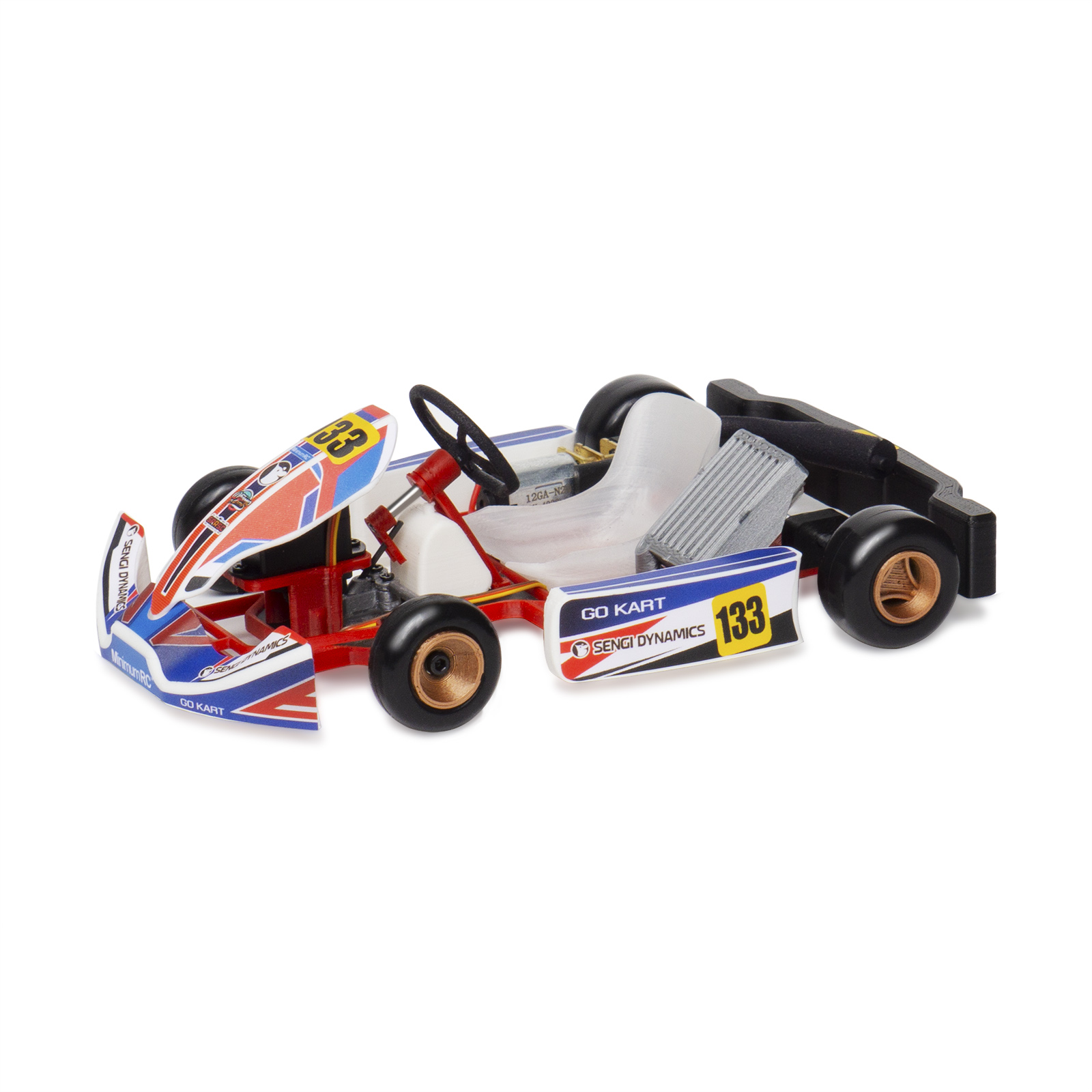 Minimum RC Sengi KART-80 Assem - Rc Hobby Car 评论和价格