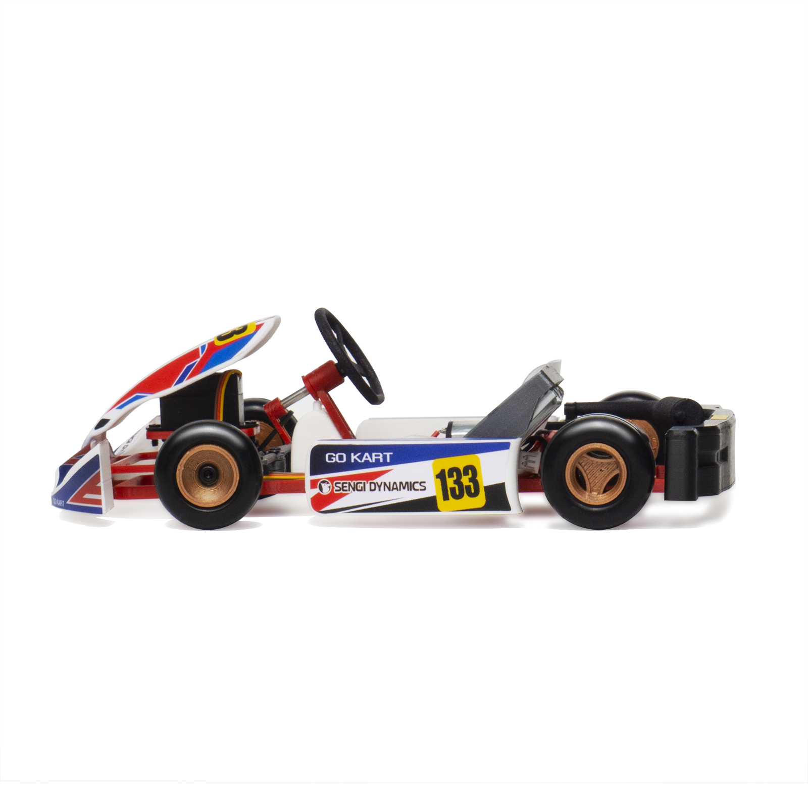 Minimum RC Sengi KART-80 Assem - Rc Hobby Car 评论和价格