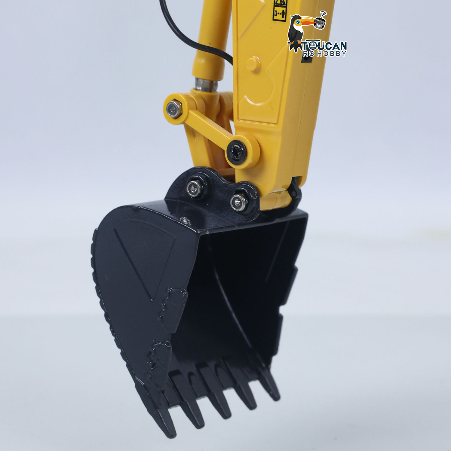 1/50 Mini RC Digger PC520 Elec - Rc Hobby Excavator 评论和价格