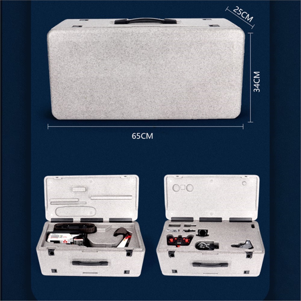 US Stock 1/14 HUINA RC Metal E - Rc Hobby Excavator 评论和价格