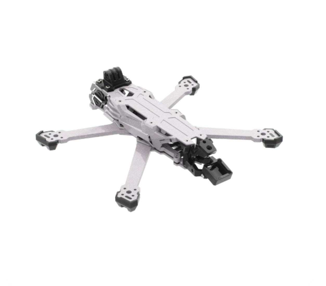 GEPRC GEP-Vapor X5 D5 X6 O4 Pr - Fpv Racing Quadcopter 评论和价格