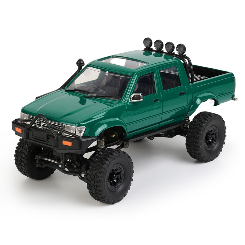 Full Scale WPL C64 4WD Climbin - Rc Hobby Grade Truck 评论和价格