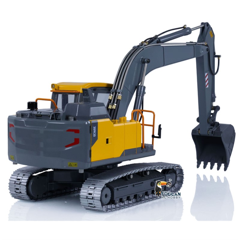RC Hydraulic Metal EC160E Exca - Rc Hobby Excavator 评论和价格