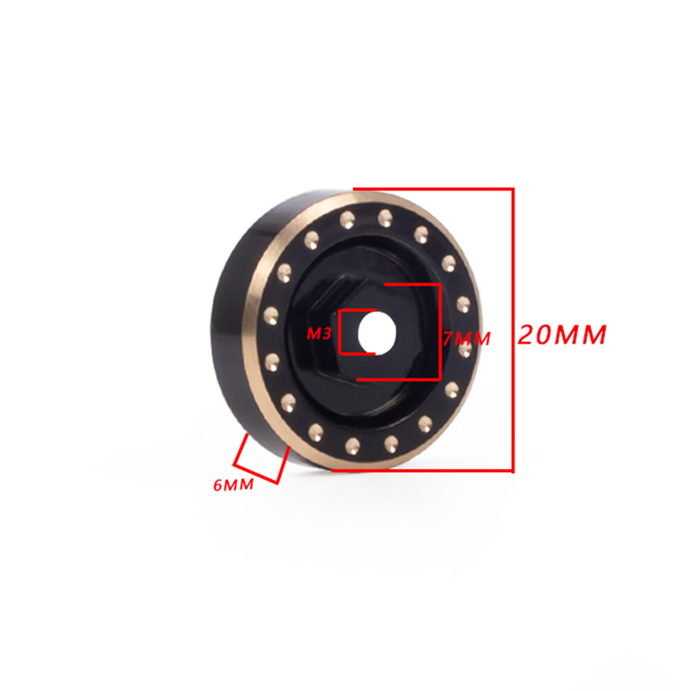 Brass Counterweight Steering K - Rc Hobby Room 评论和价格
