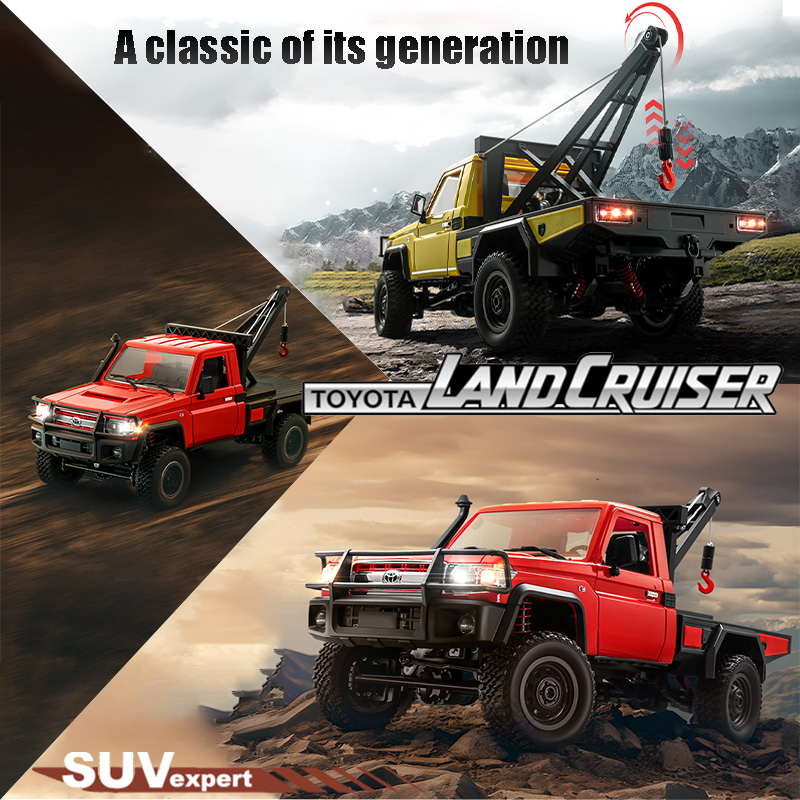1:12 MN82T Rc Car Skymaker Ret - Rc Hobby Grade Truck 评论和价格