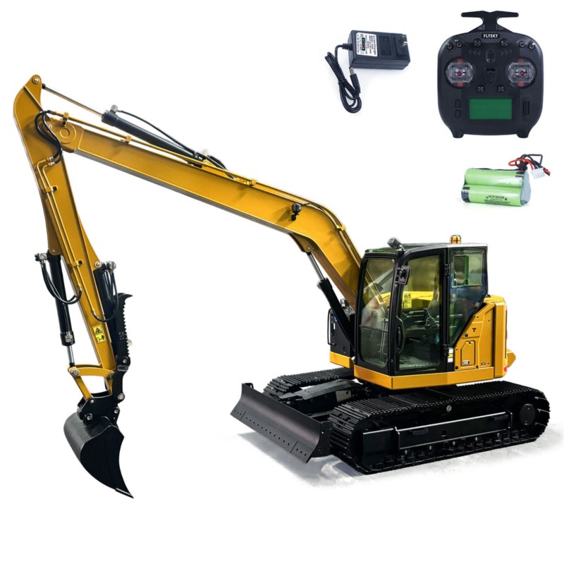 RC Hydraulic Excavator C308 Ex - Rc Hobby Excavator 评论和价格