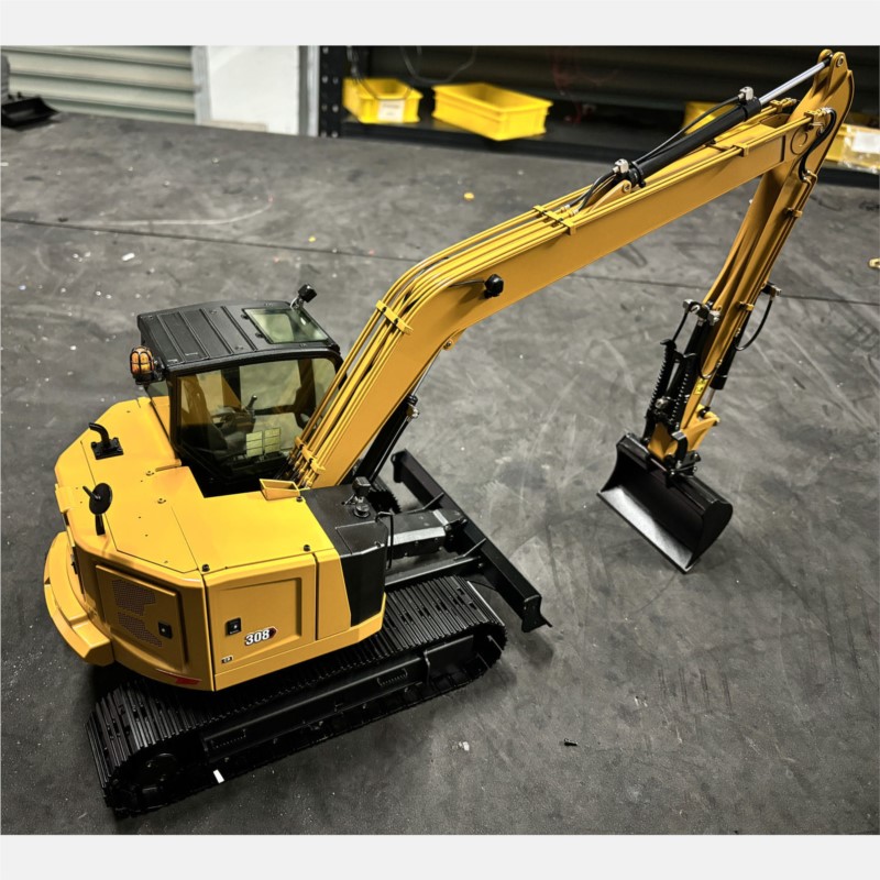 RC Hydraulic Excavator C308 Ex - Rc Hobby Excavator 评论和价格