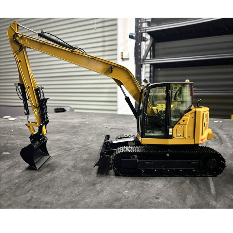 RC Hydraulic Excavator C308 Ex - Rc Hobby Excavator 评论和价格